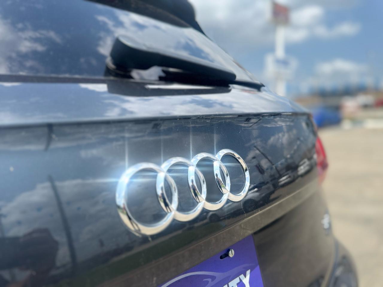 Audi Q5 2.0T Premium Plus quattro 2018