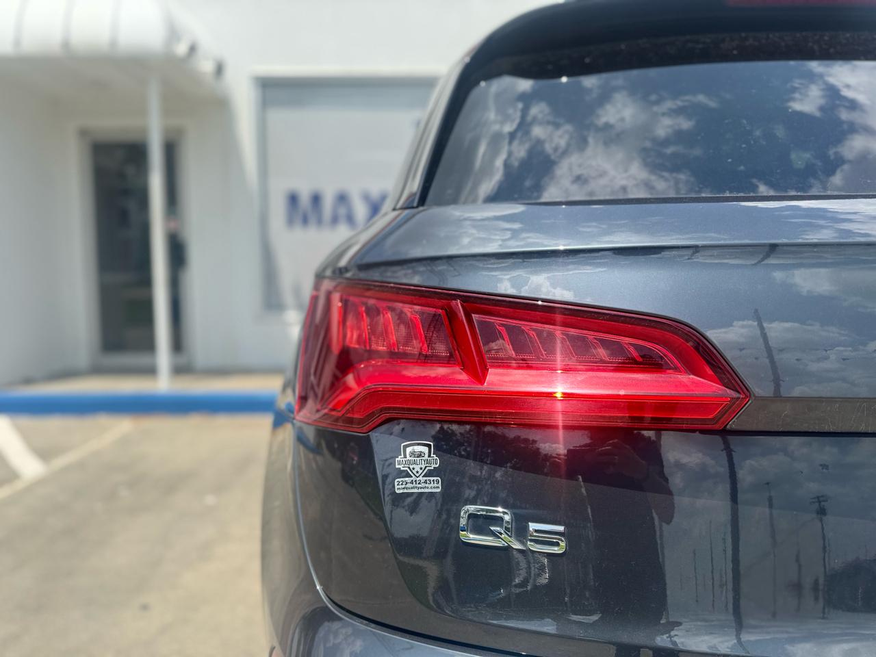 Audi Q5 2.0T Premium Plus quattro 2018