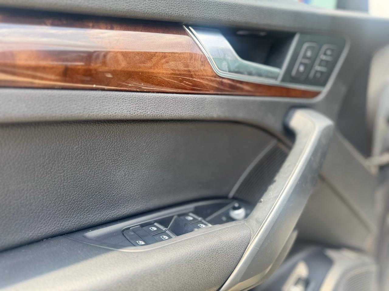 Audi Q5 2.0T Premium Plus quattro 2018