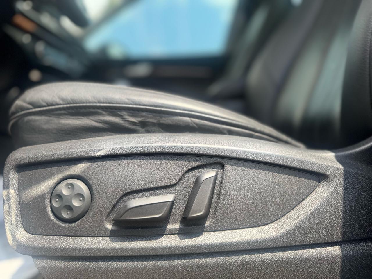 Audi Q5 2.0T Premium Plus quattro 2018
