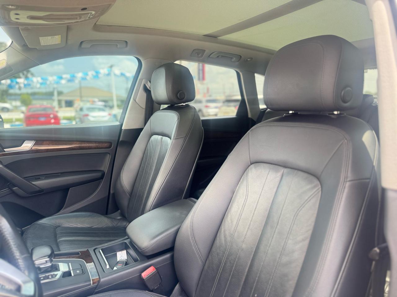 Audi Q5 2.0T Premium Plus quattro 2018