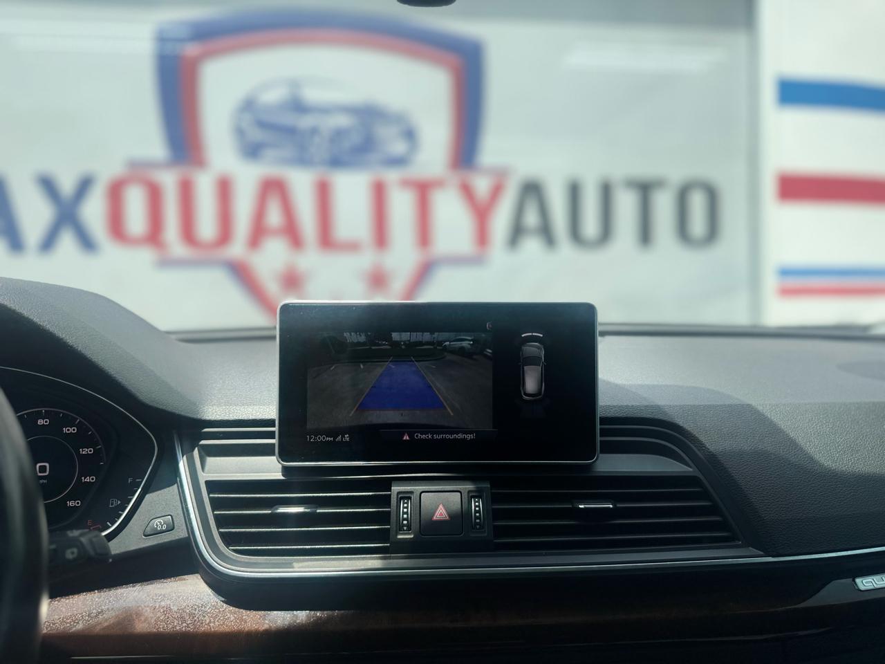 Audi Q5 2.0T Premium Plus quattro 2018