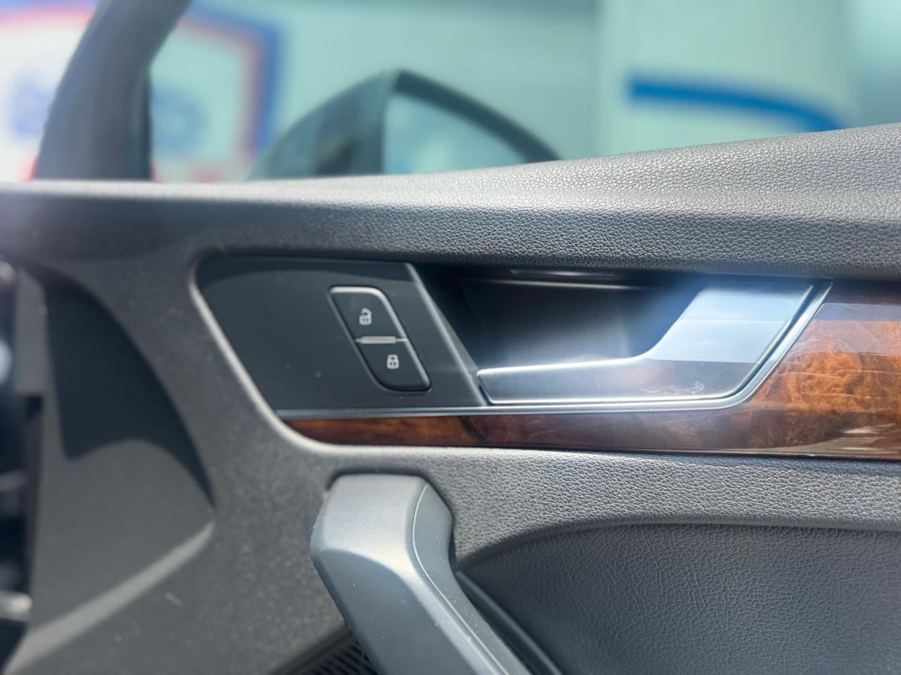 Audi Q5 2.0T Premium Plus quattro 2018