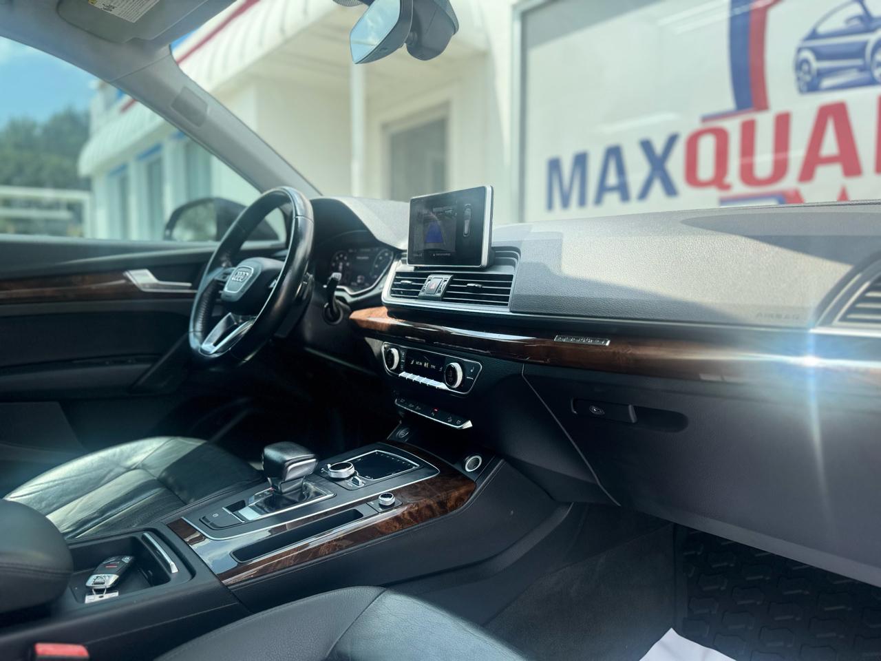 Audi Q5 2.0T Premium Plus quattro 2018