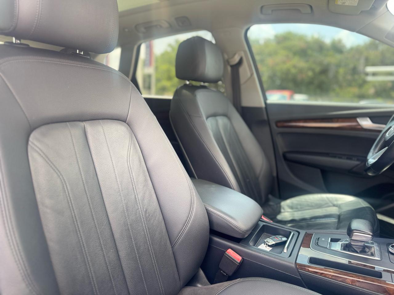 Audi Q5 2.0T Premium Plus quattro 2018