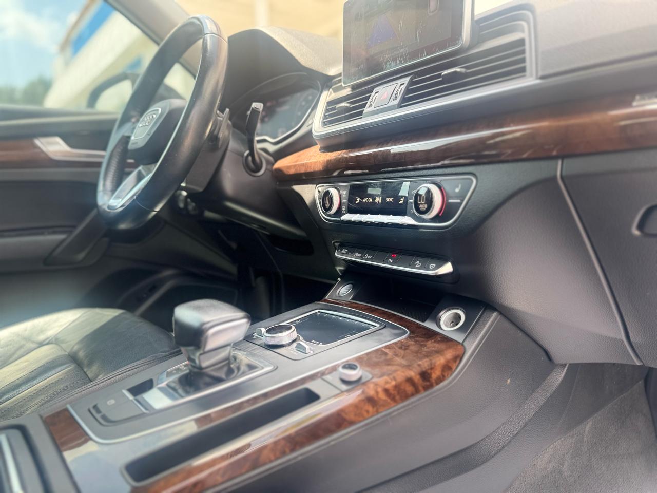 Audi Q5 2.0T Premium Plus quattro 2018