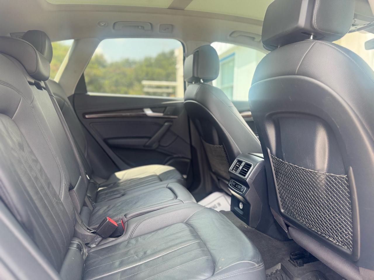 Audi Q5 2.0T Premium Plus quattro 2018