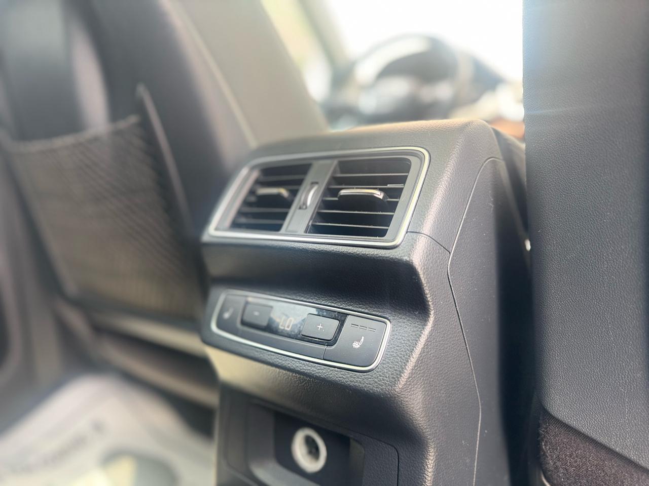 Audi Q5 2.0T Premium Plus quattro 2018