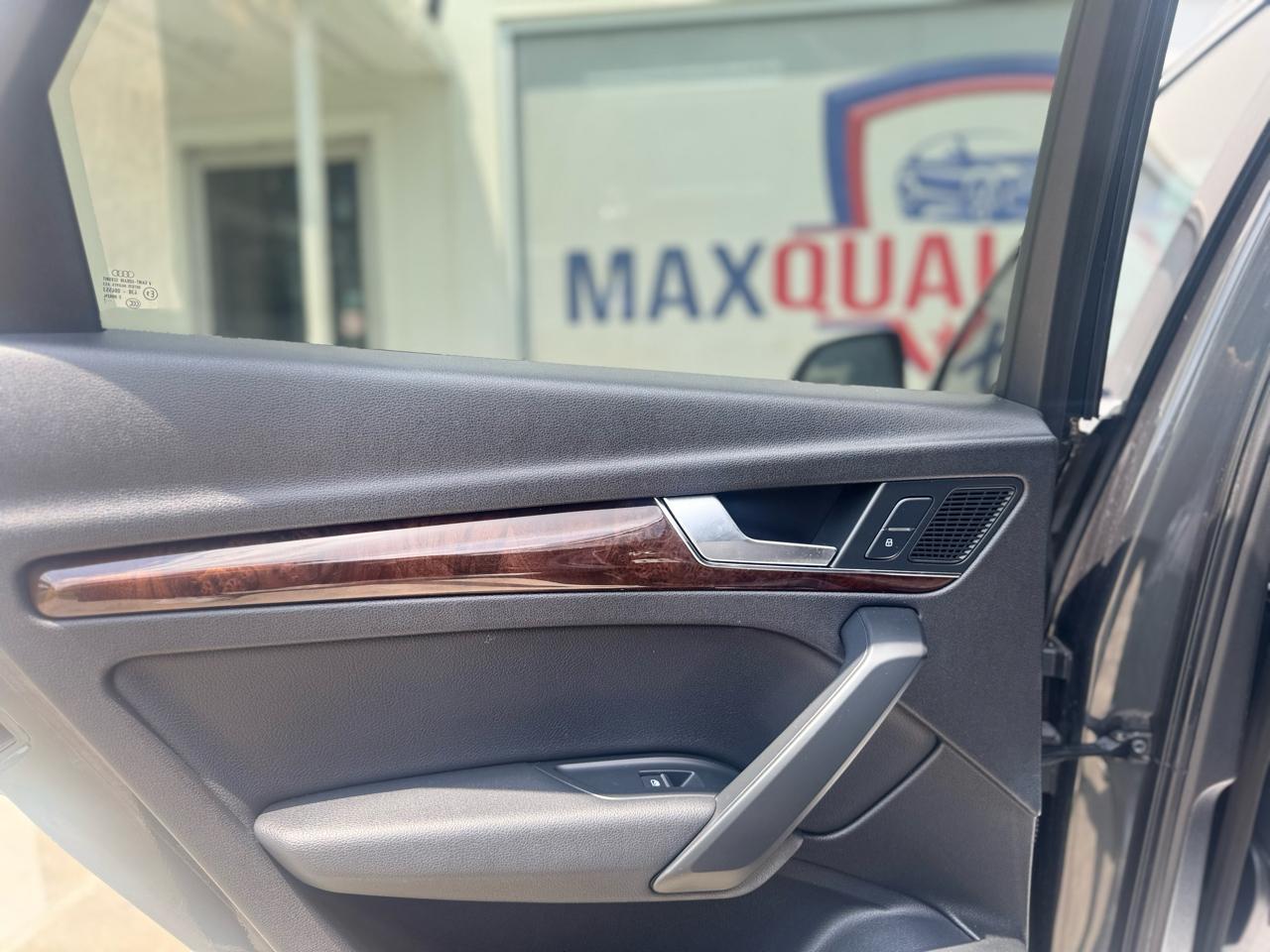 Audi Q5 2.0T Premium Plus quattro 2018
