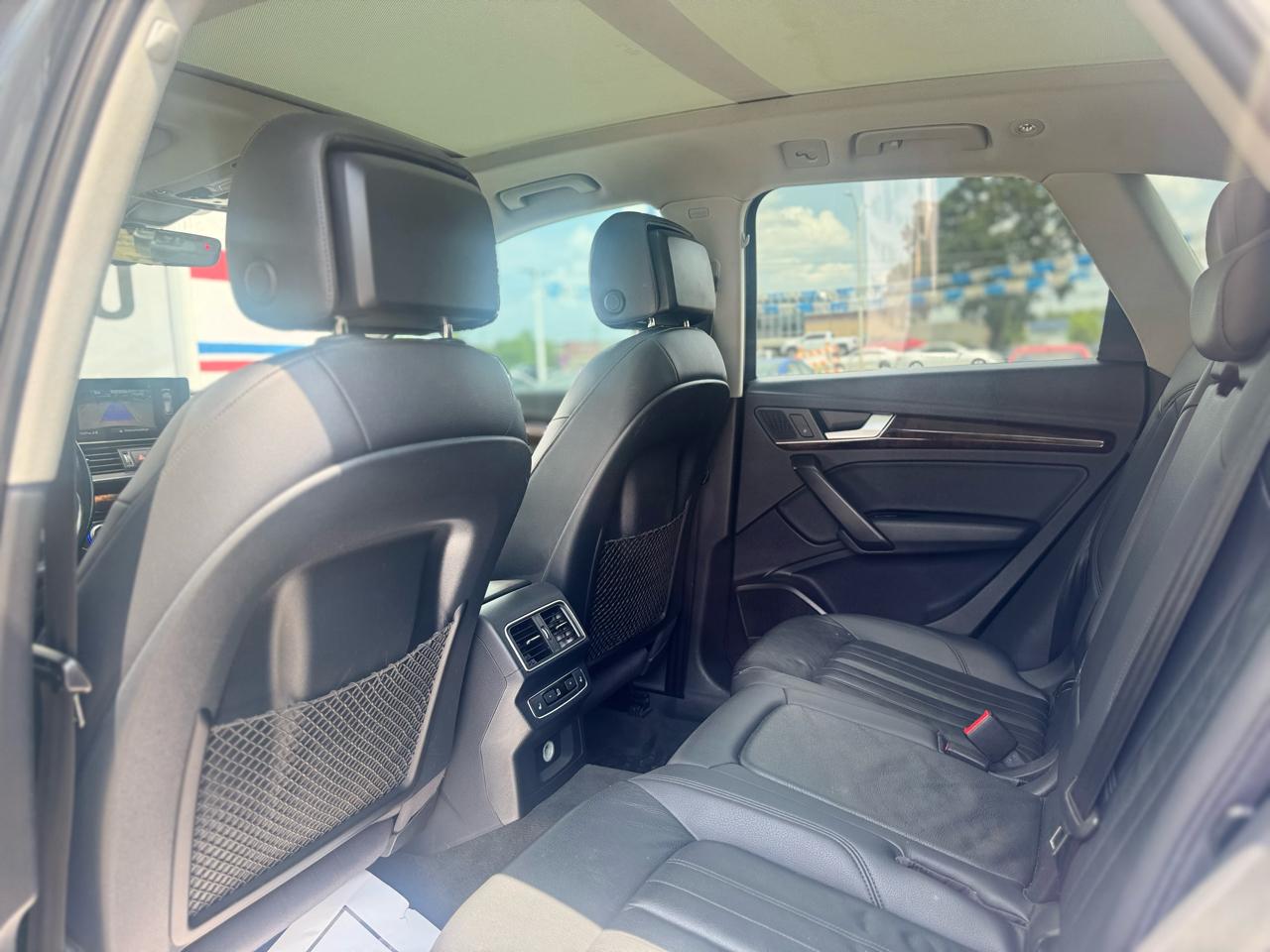 Audi Q5 2.0T Premium Plus quattro 2018