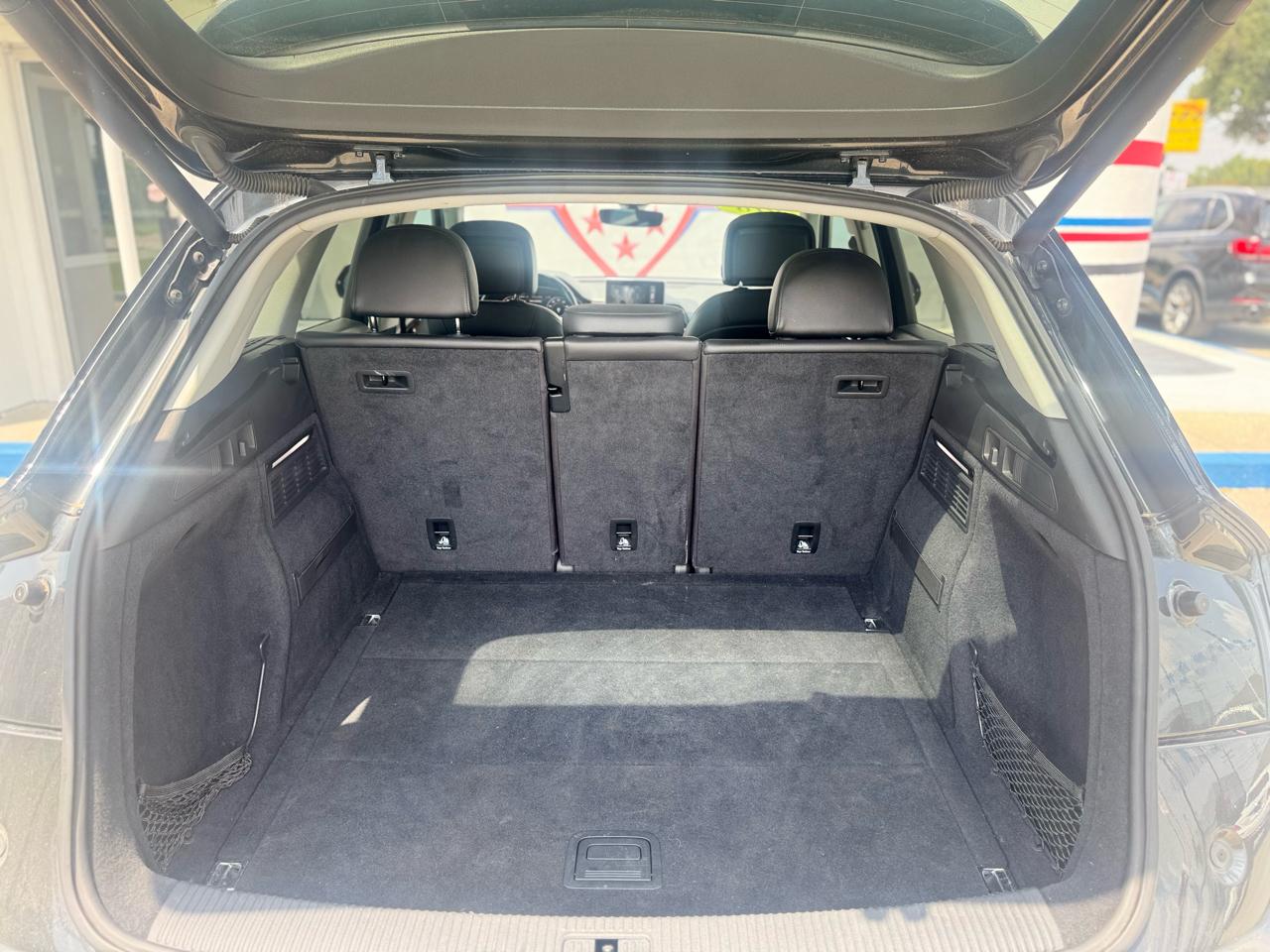 Audi Q5 2.0T Premium Plus quattro 2018