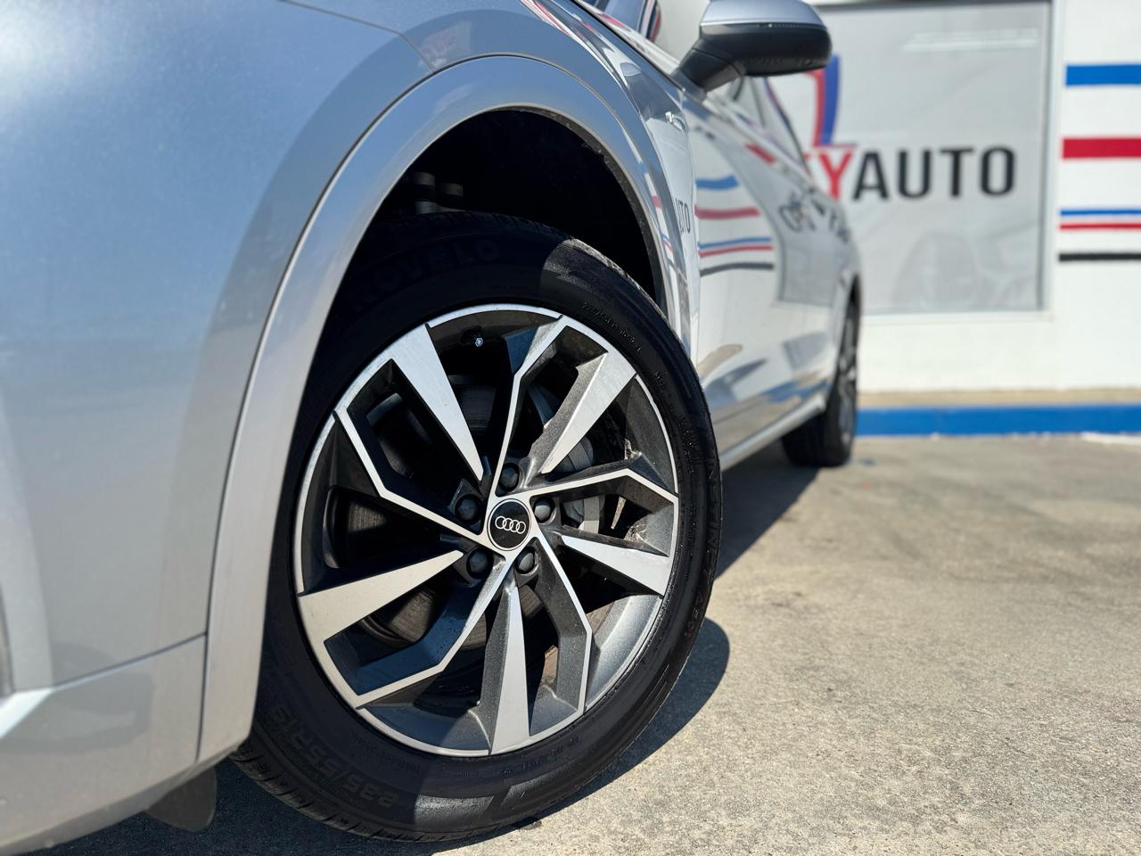 Audi Q5 2.0T Progressiv quattro 2022