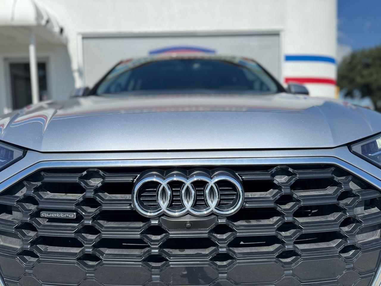 Audi Q5 2.0T Progressiv quattro 2022