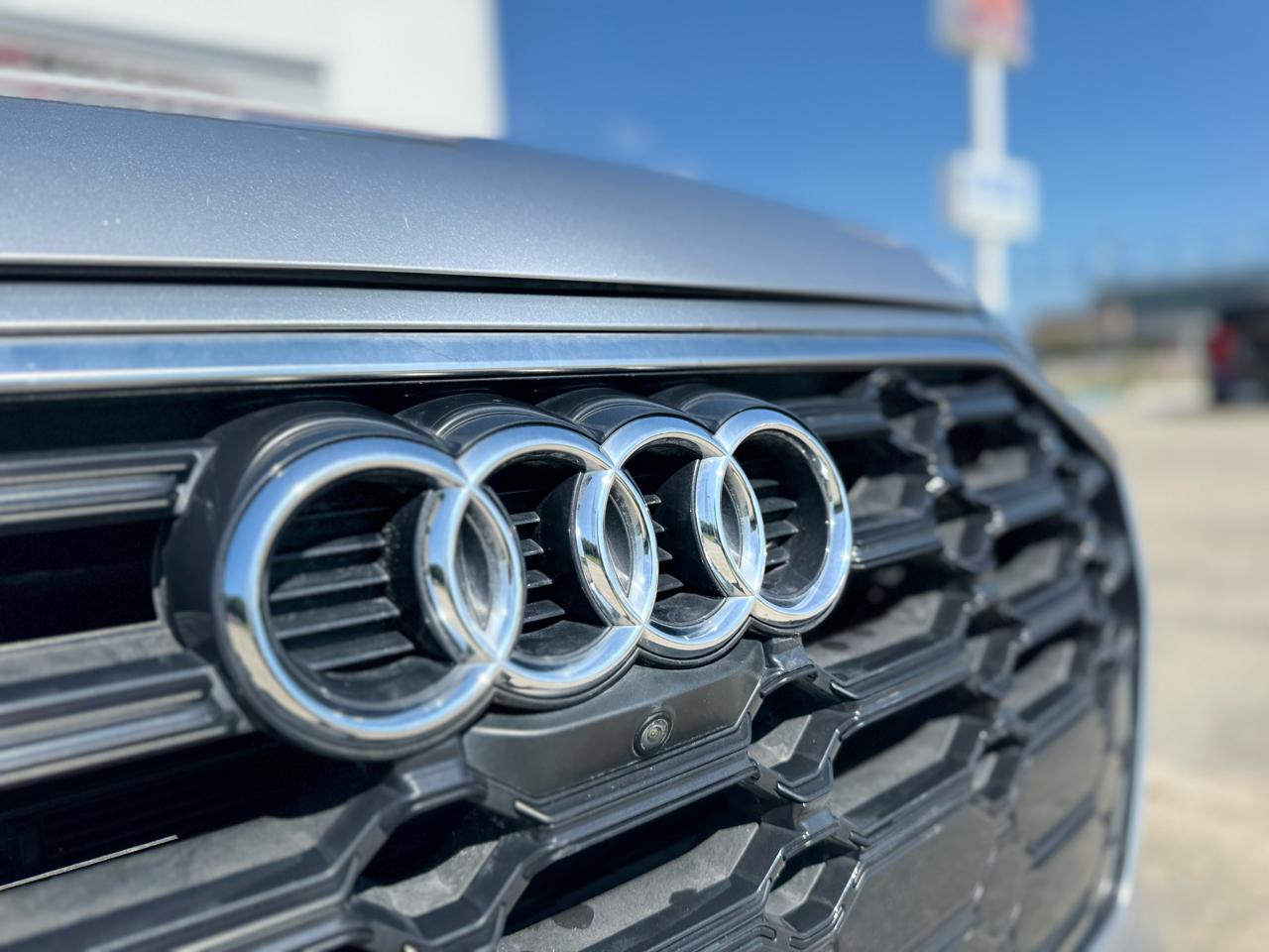 Audi Q5 2.0T Progressiv quattro 2022
