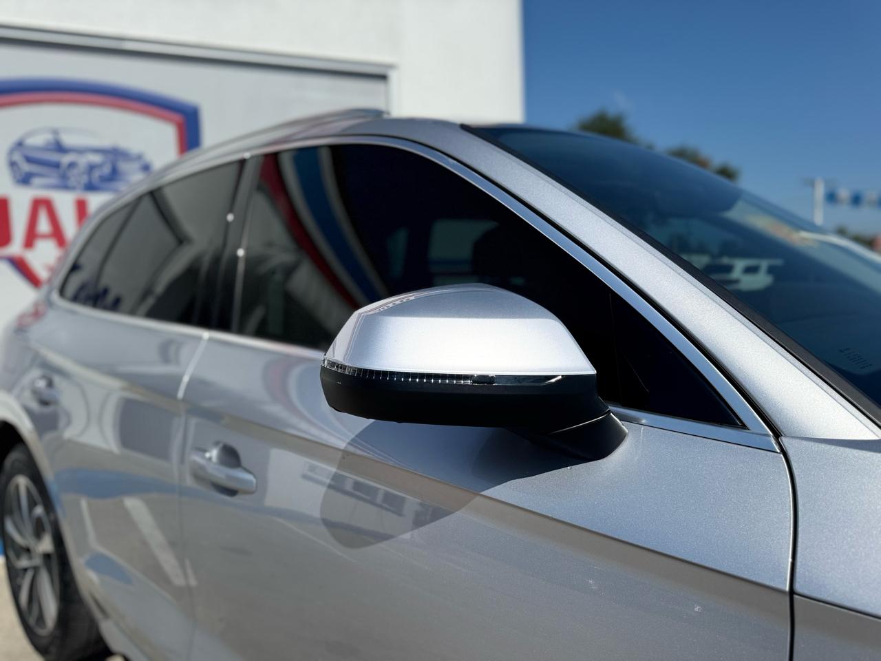 Audi Q5 2.0T Progressiv quattro 2022