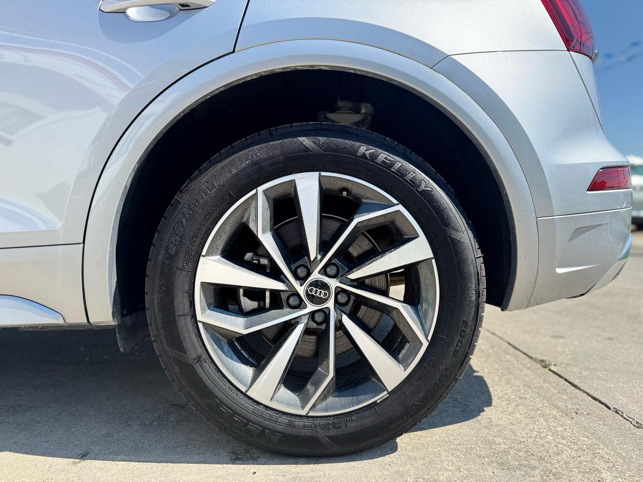 Audi Q5 2.0T Progressiv quattro 2022