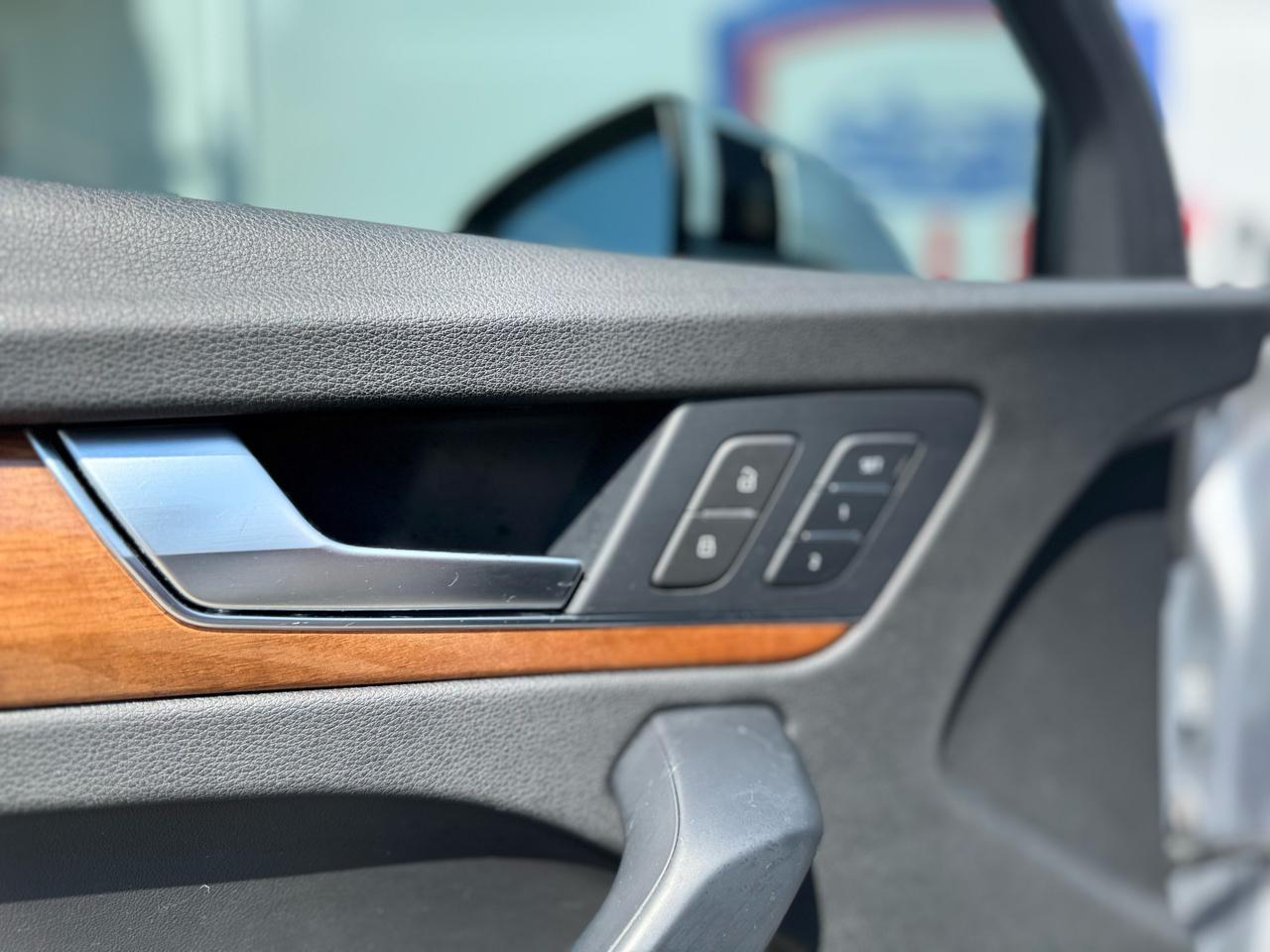 Audi Q5 2.0T Progressiv quattro 2022