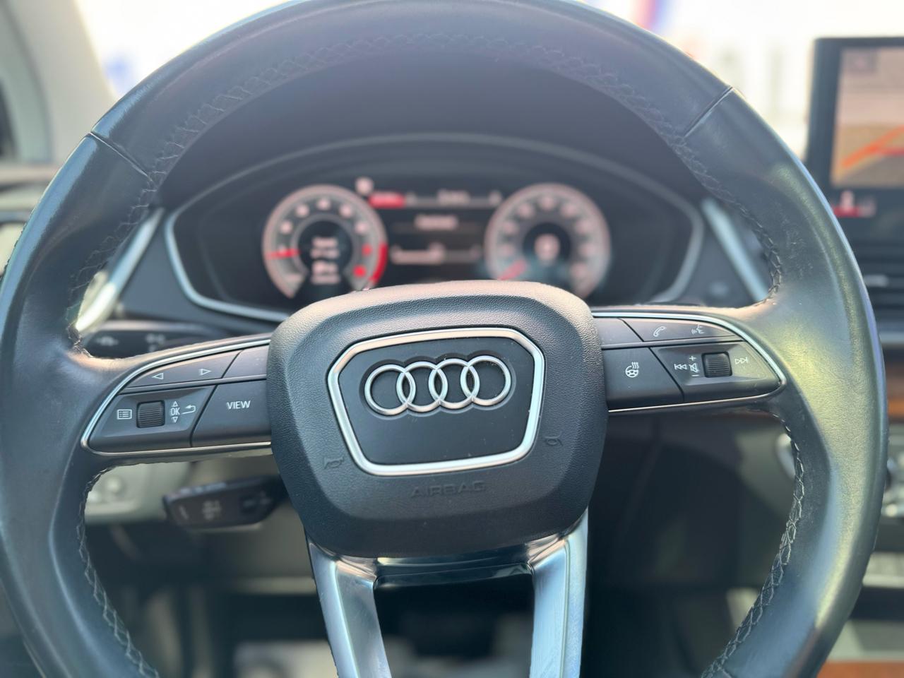 Audi Q5 2.0T Progressiv quattro 2022