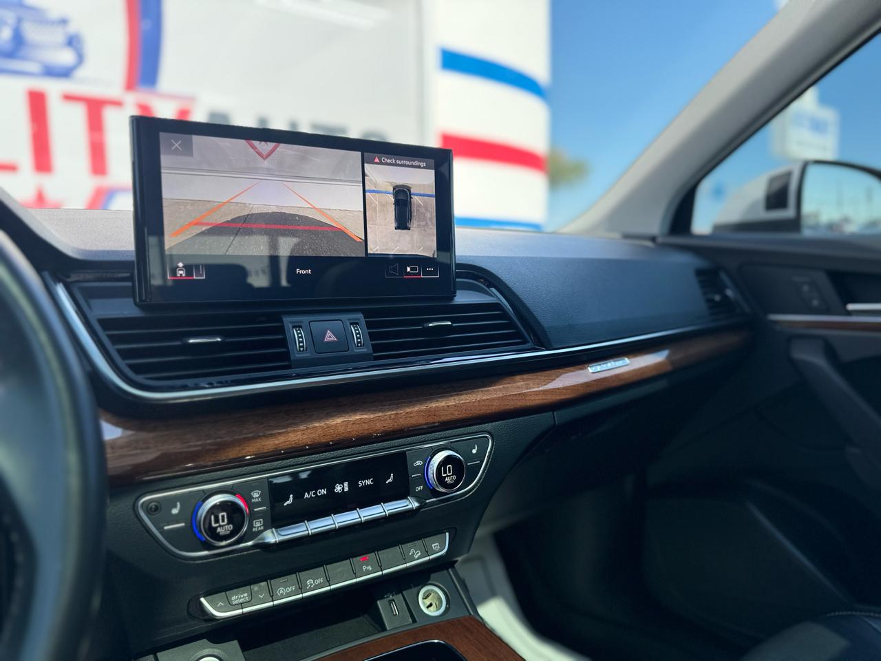Audi Q5 2.0T Progressiv quattro 2022