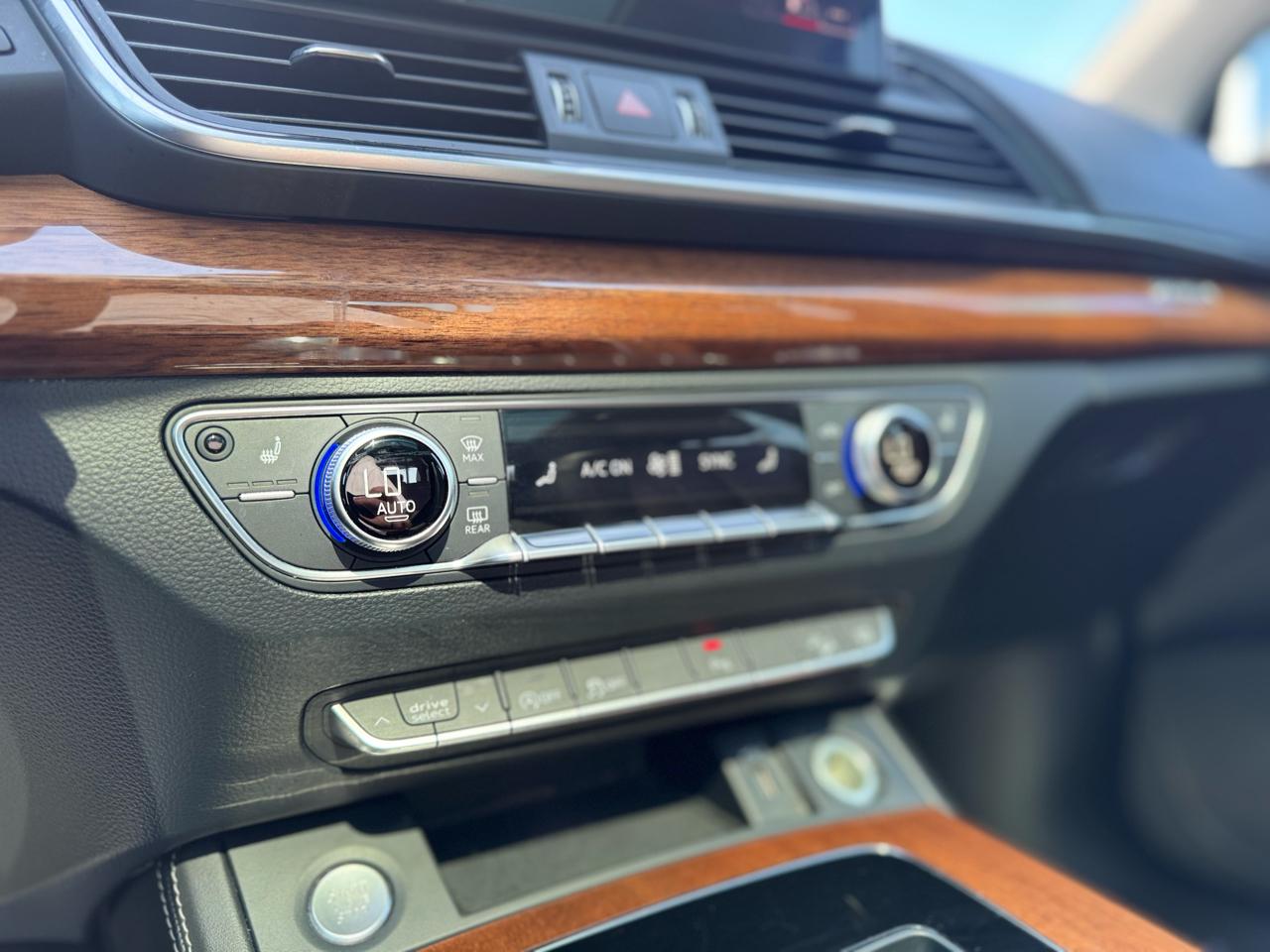 Audi Q5 2.0T Progressiv quattro 2022