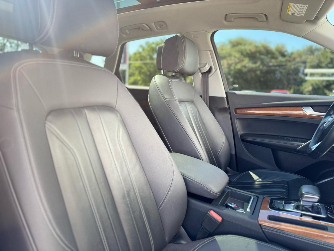 Audi Q5 2.0T Progressiv quattro 2022