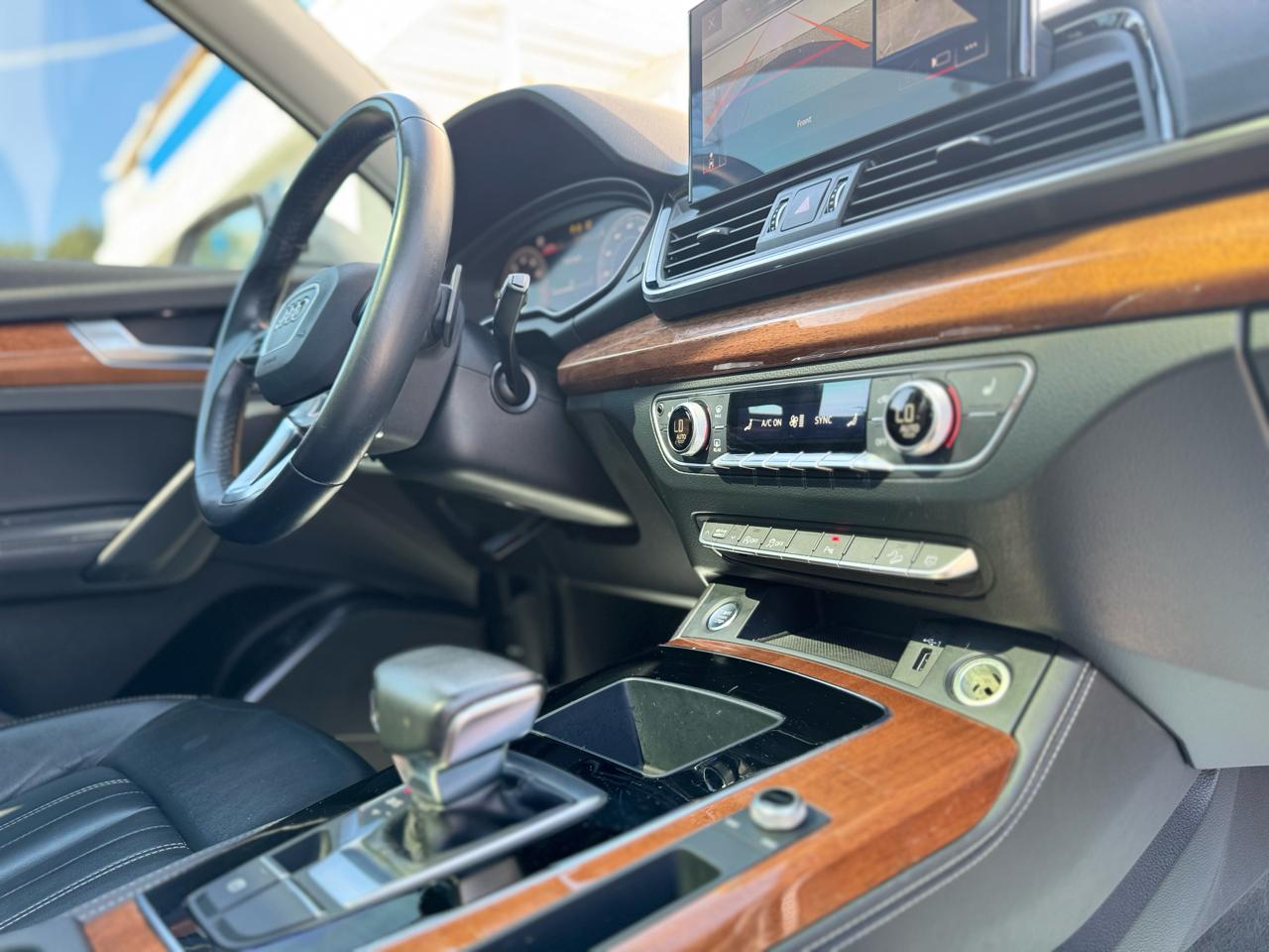Audi Q5 2.0T Progressiv quattro 2022