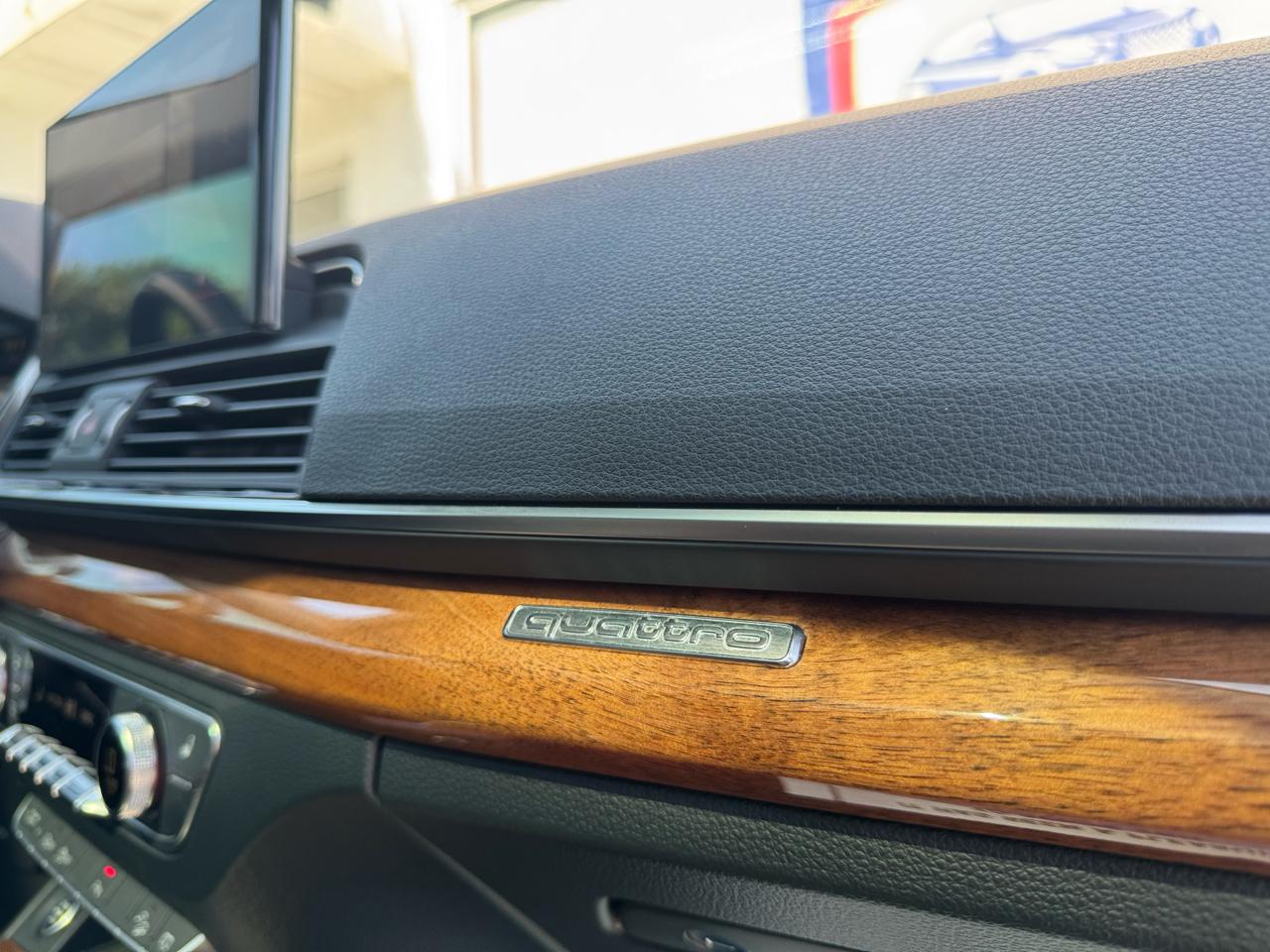 Audi Q5 2.0T Progressiv quattro 2022