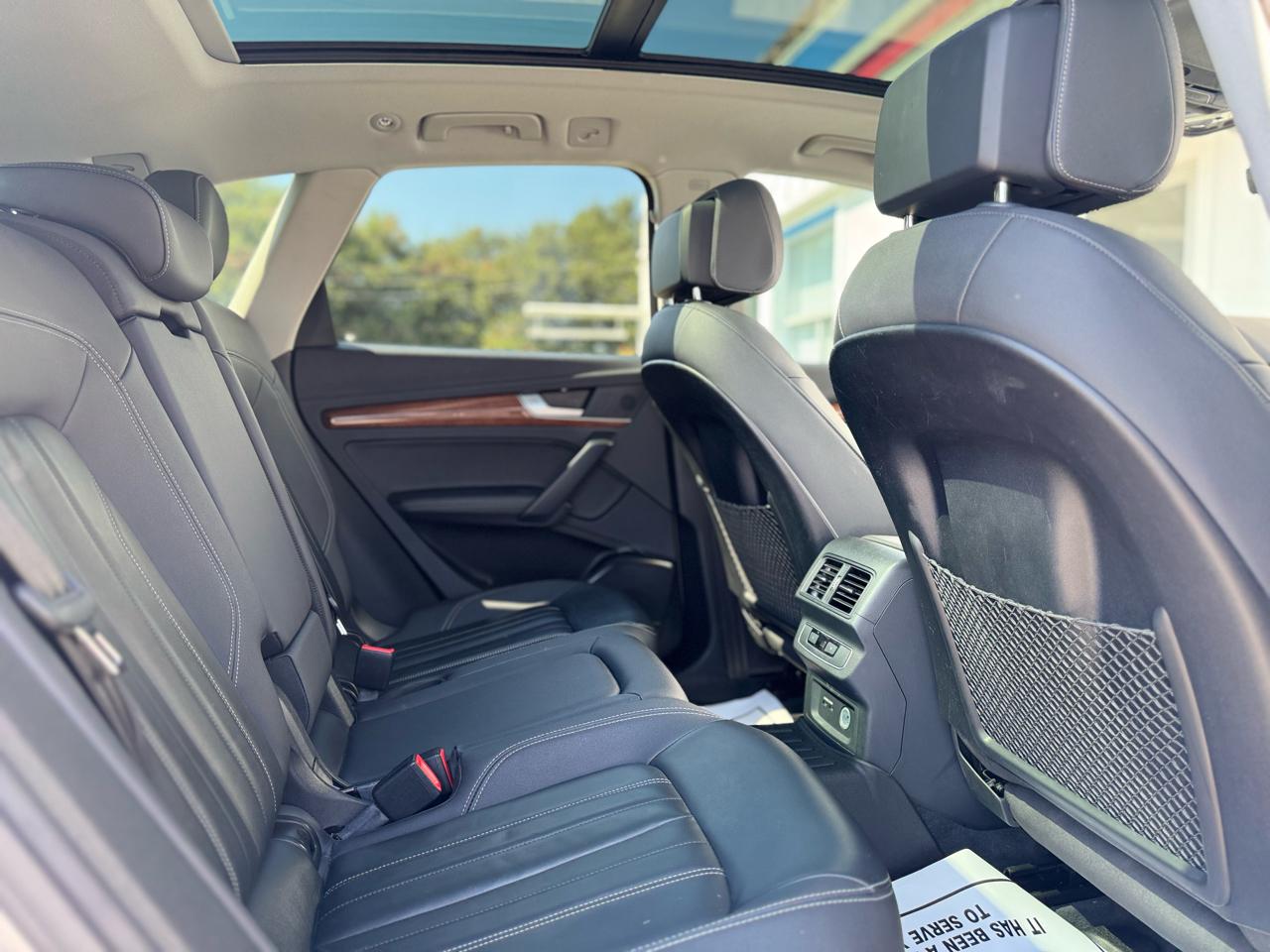 Audi Q5 2.0T Progressiv quattro 2022