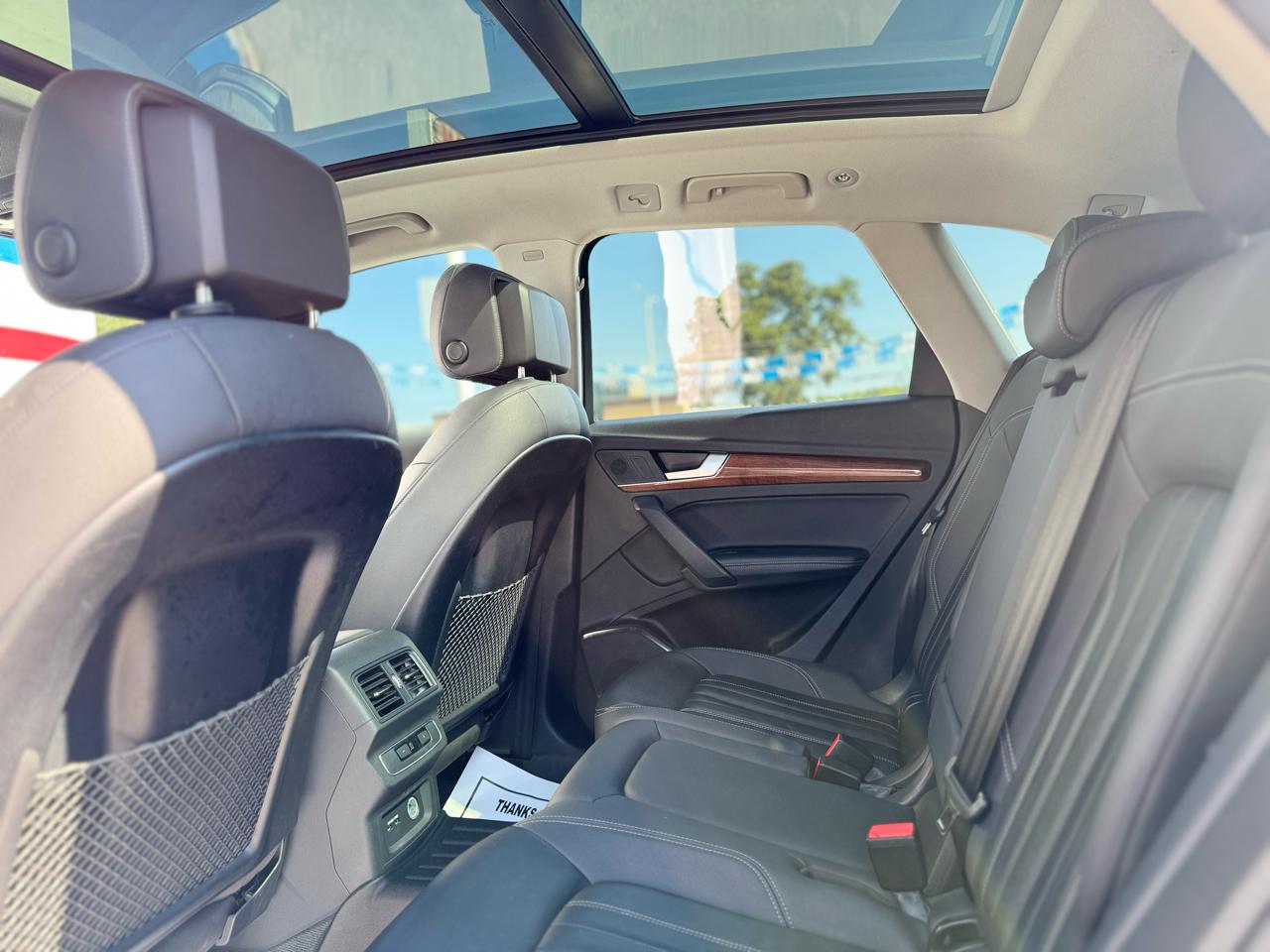 Audi Q5 2.0T Progressiv quattro 2022