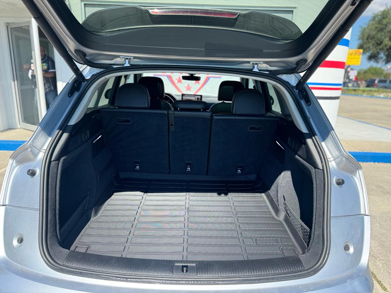 Audi Q5 2.0T Progressiv quattro 2022