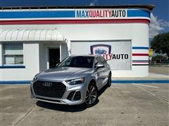 2022 Audi Q5 