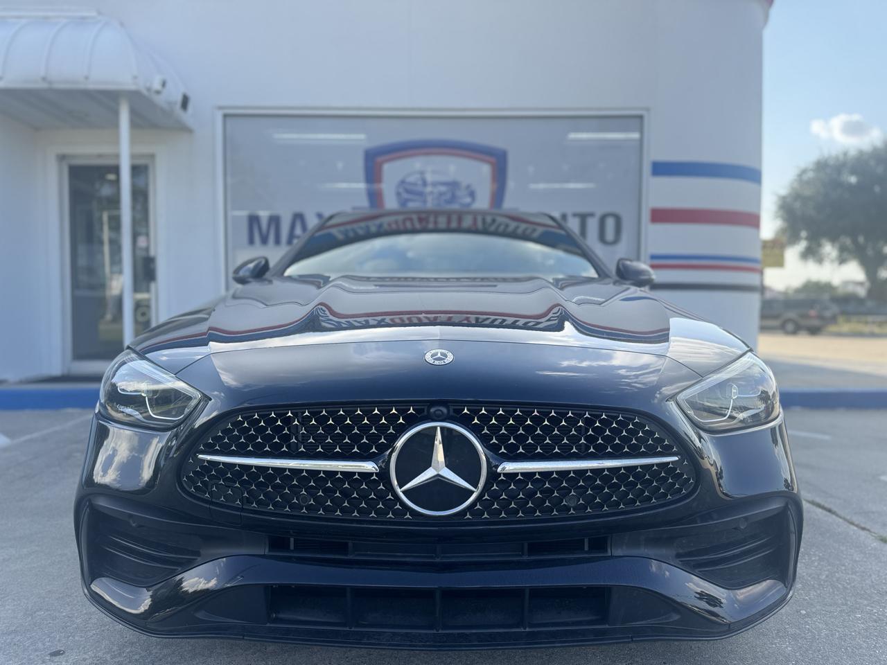 Mercedes-Benz C-Class C300 Sedan 2023