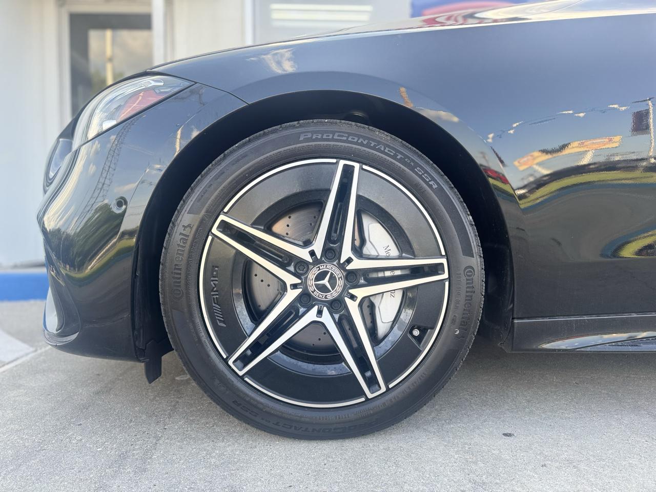 Mercedes-Benz C-Class C300 Sedan 2023