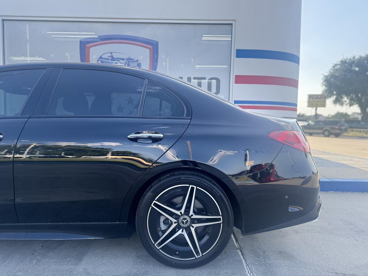 Mercedes-Benz C-Class C300 Sedan 2023