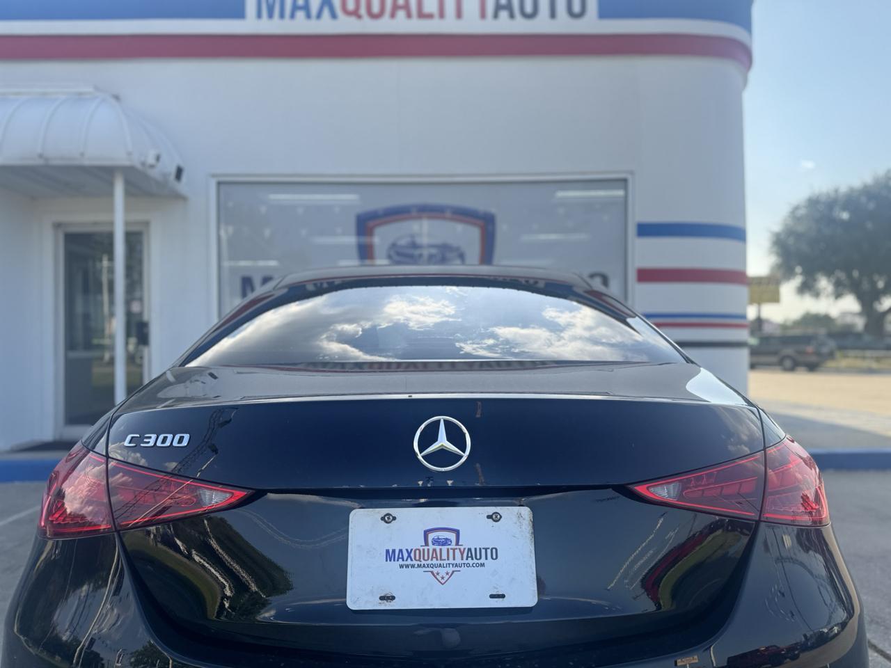 Mercedes-Benz C-Class C300 Sedan 2023