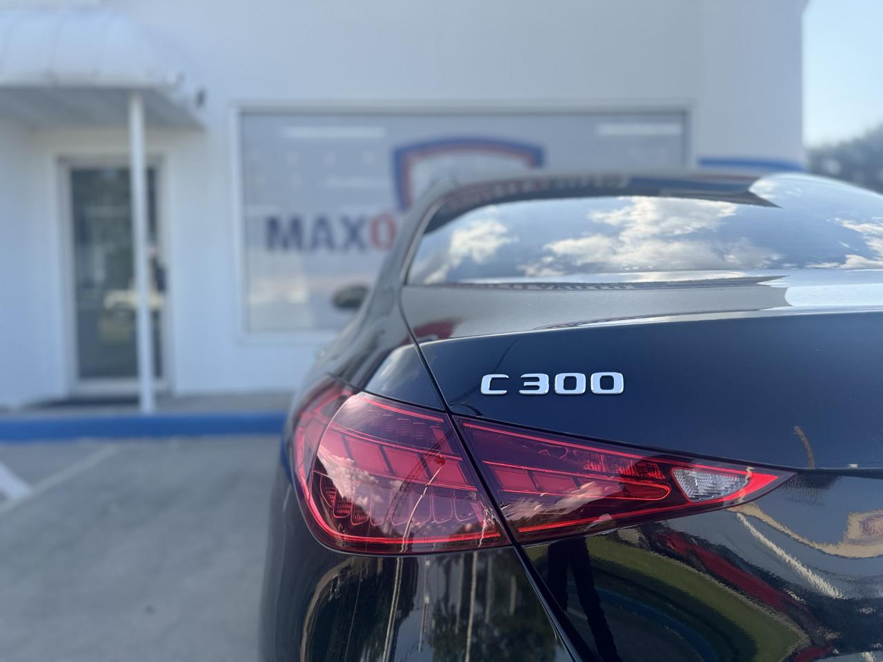 Mercedes-Benz C-Class C300 Sedan 2023