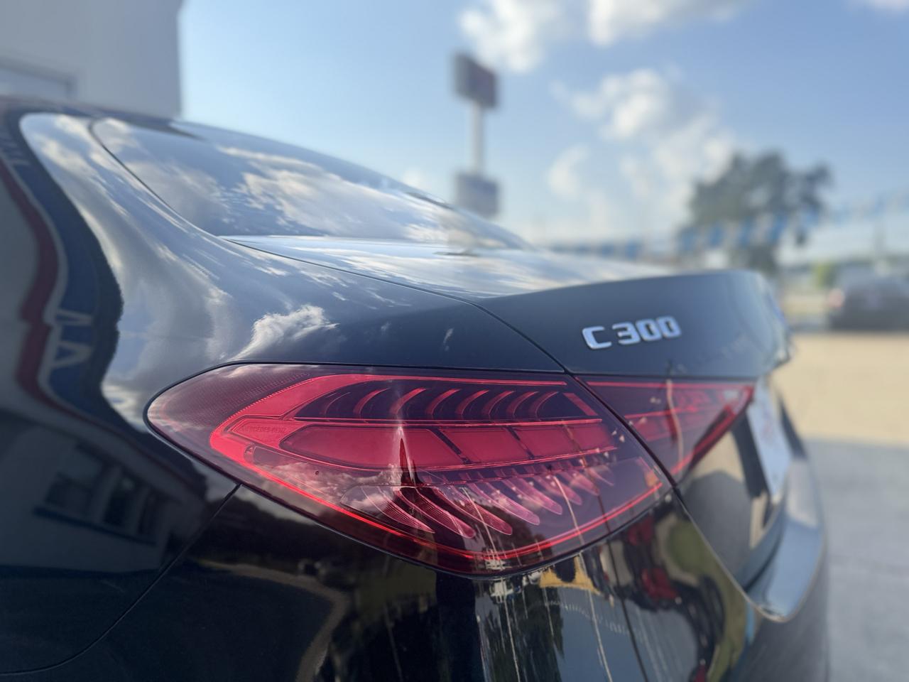 Mercedes-Benz C-Class C300 Sedan 2023