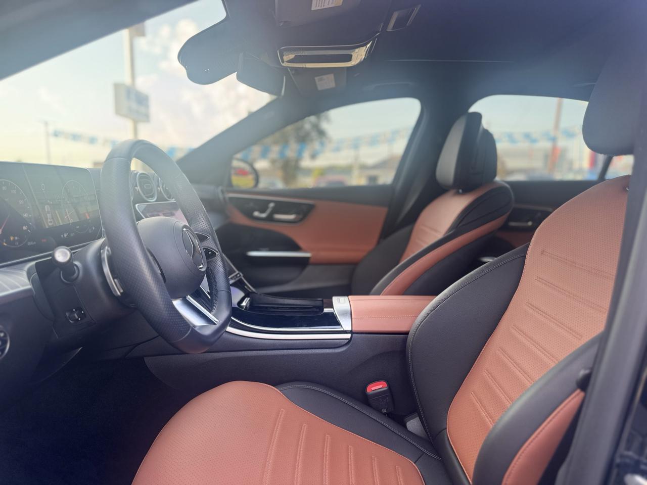 Mercedes-Benz C-Class C300 Sedan 2023