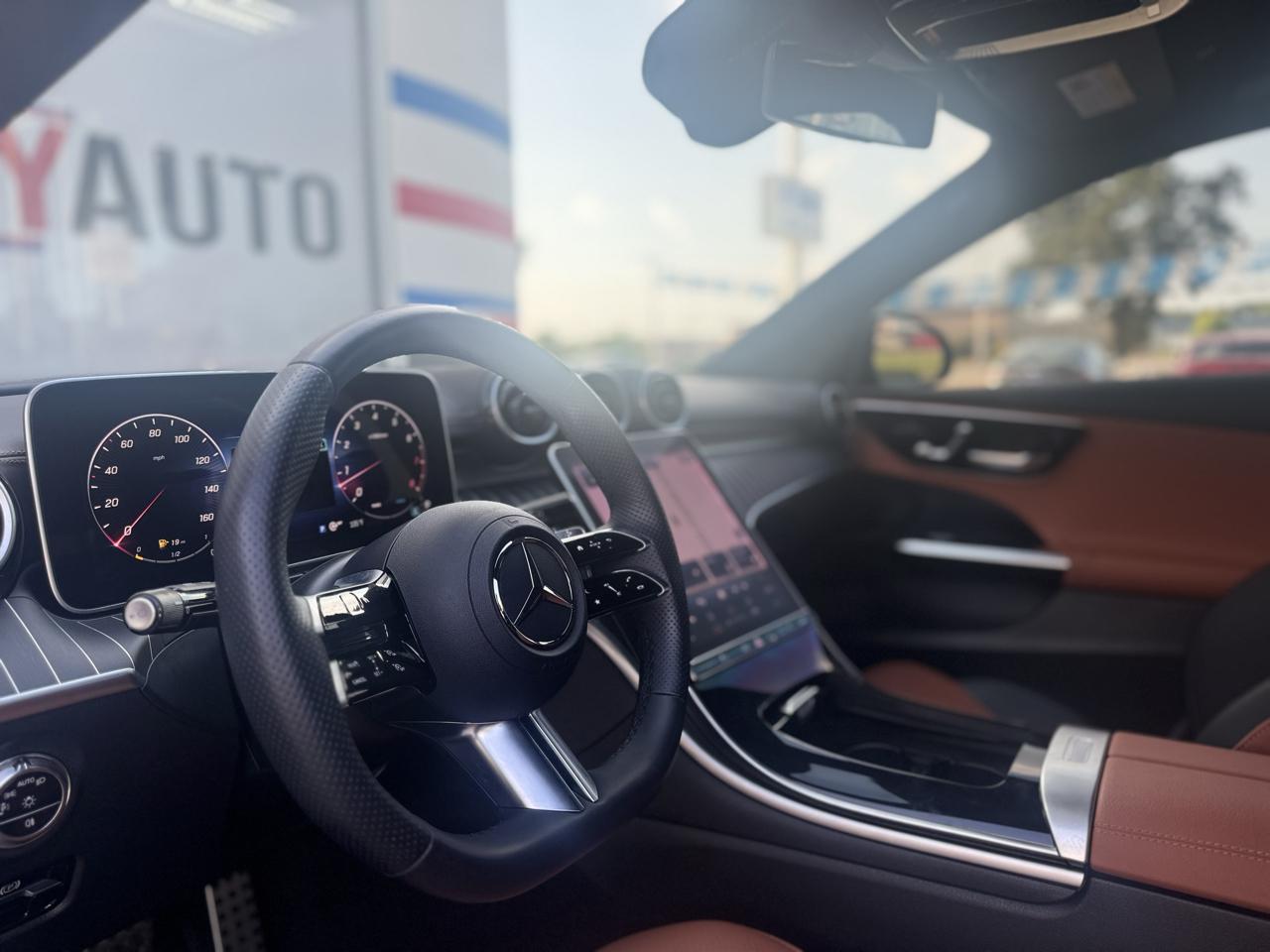 Mercedes-Benz C-Class C300 Sedan 2023