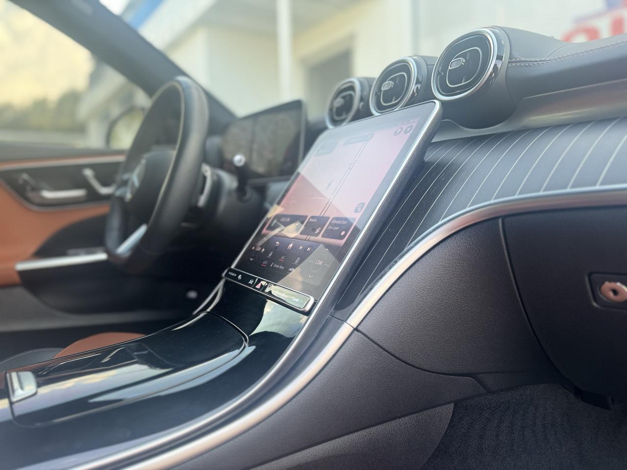 Mercedes-Benz C-Class C300 Sedan 2023