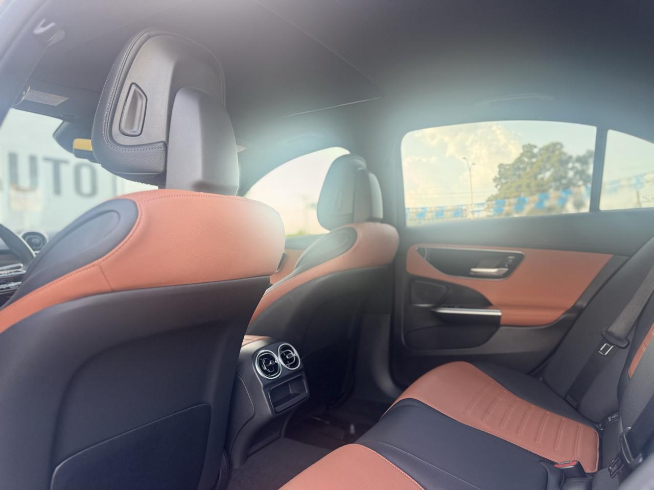 Mercedes-Benz C-Class C300 Sedan 2023
