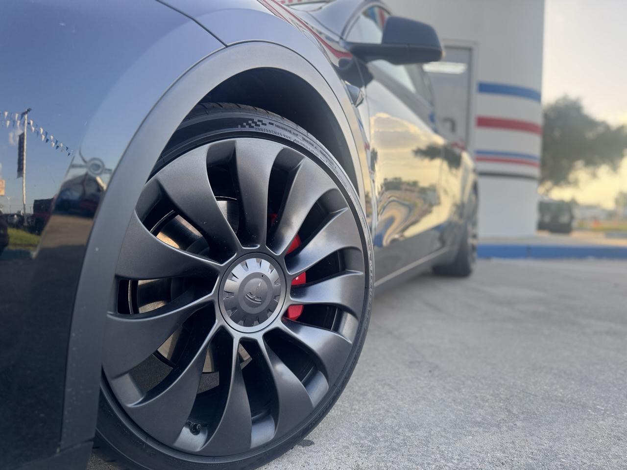 Tesla Model Y Performance 2022