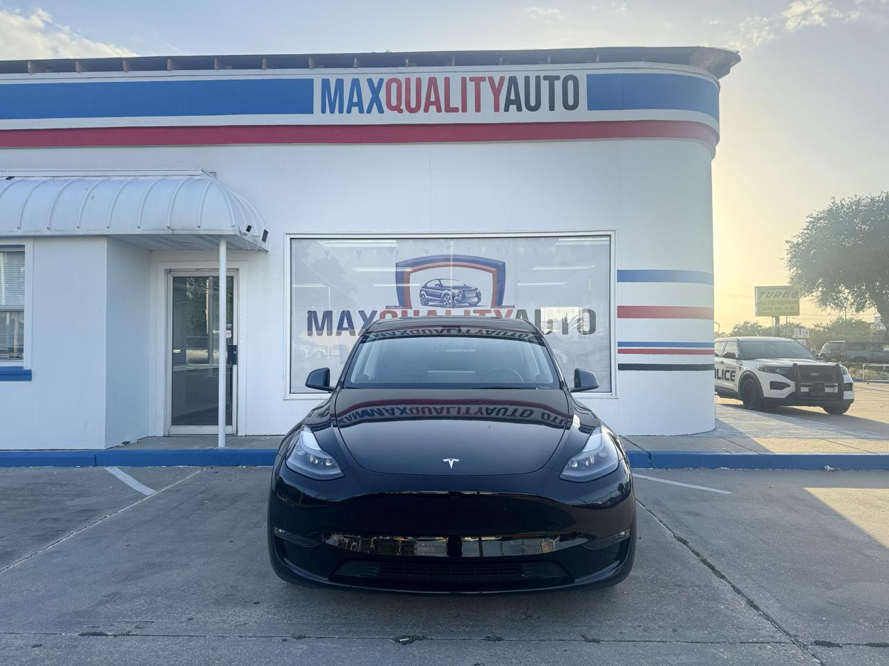 Tesla Model Y Performance 2022