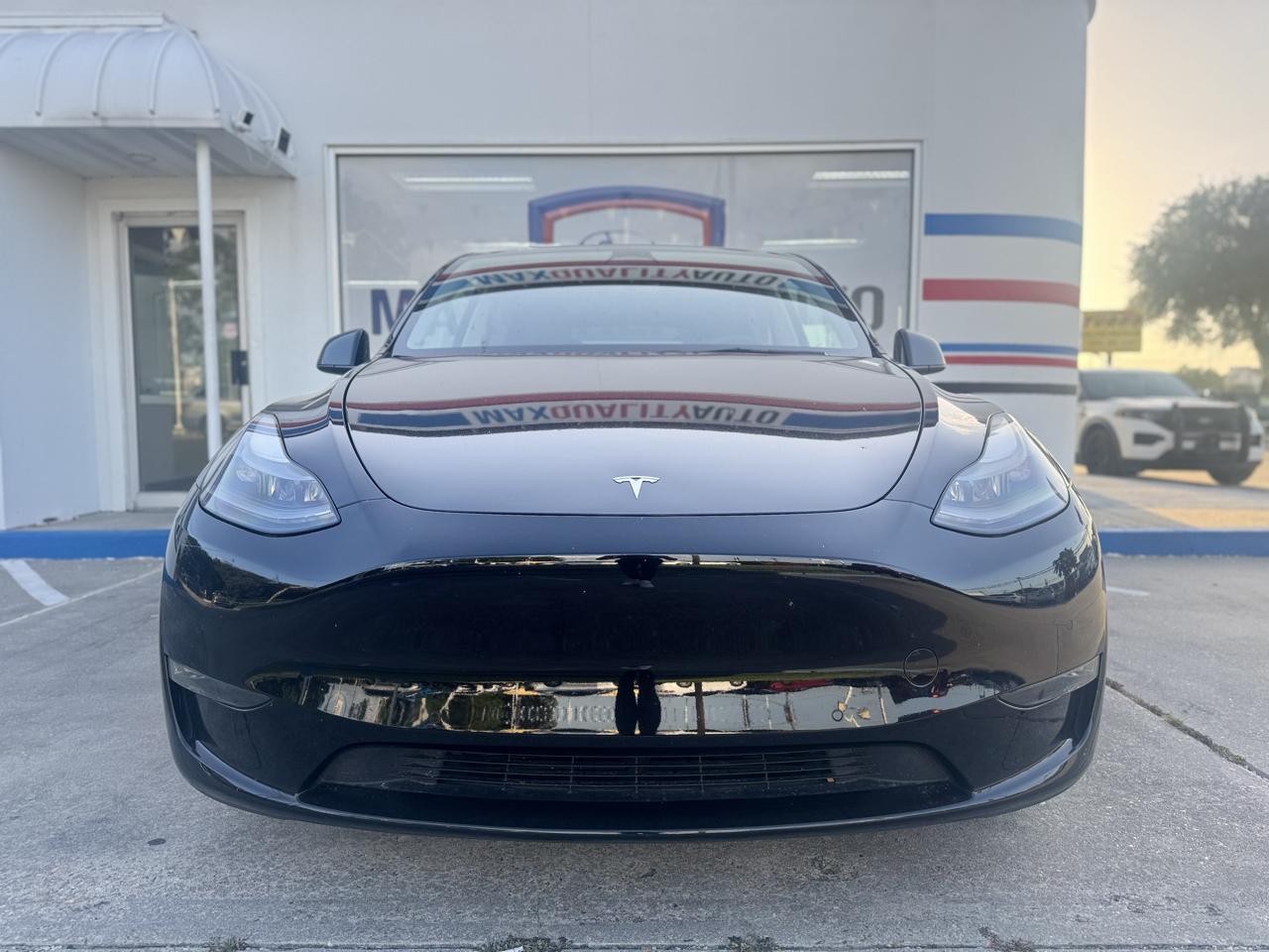 Tesla Model Y Performance 2022