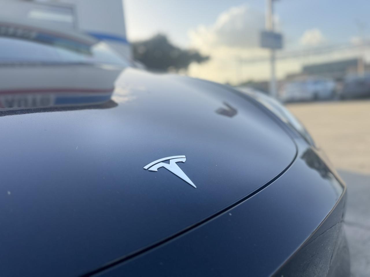 Tesla Model Y Performance 2022