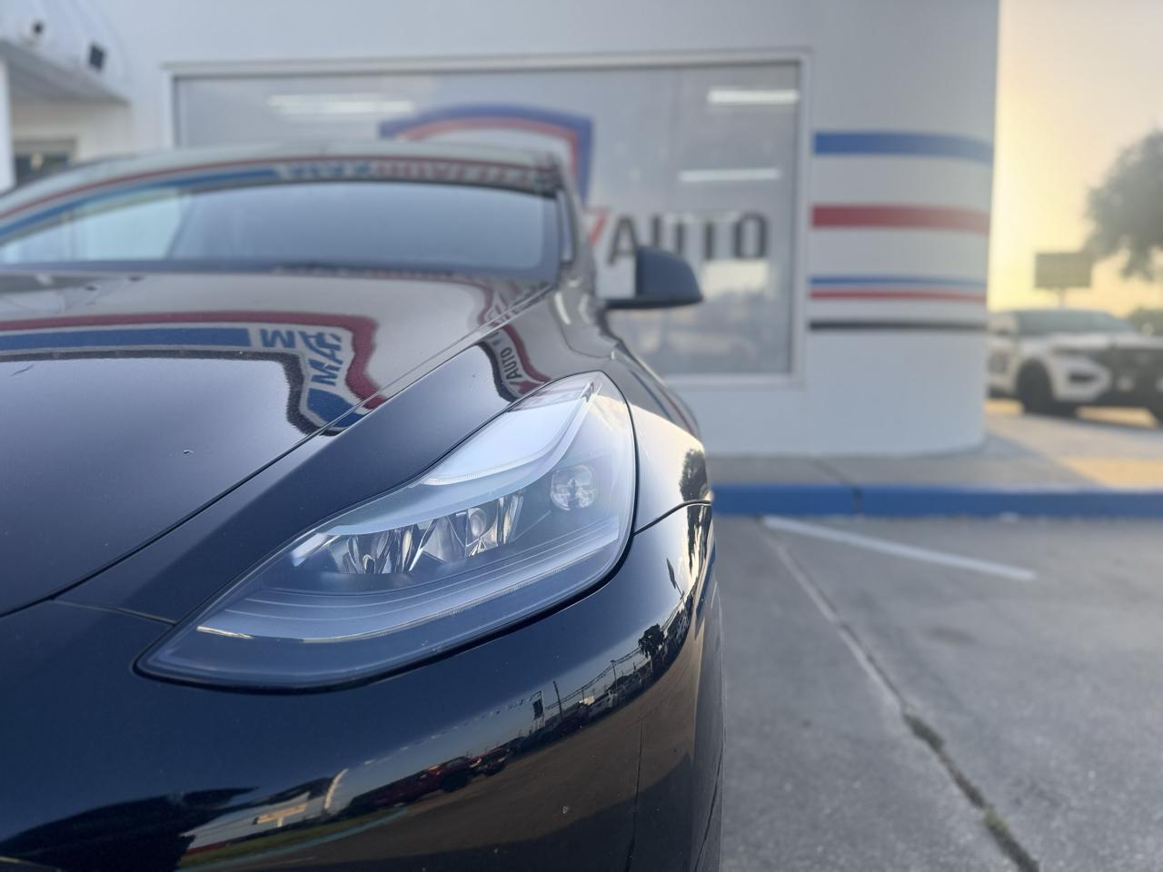 Tesla Model Y Performance 2022