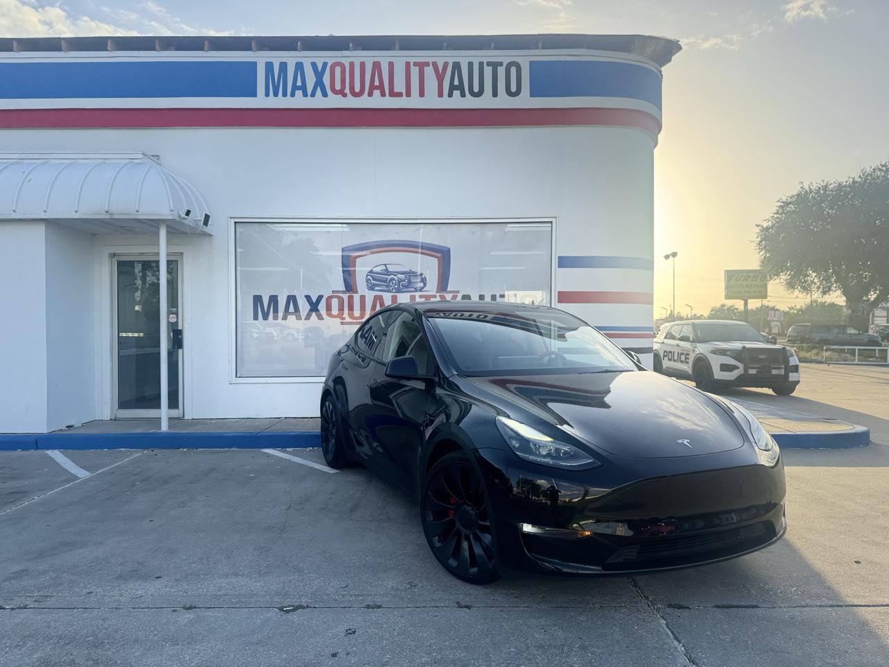 Tesla Model Y Performance 2022