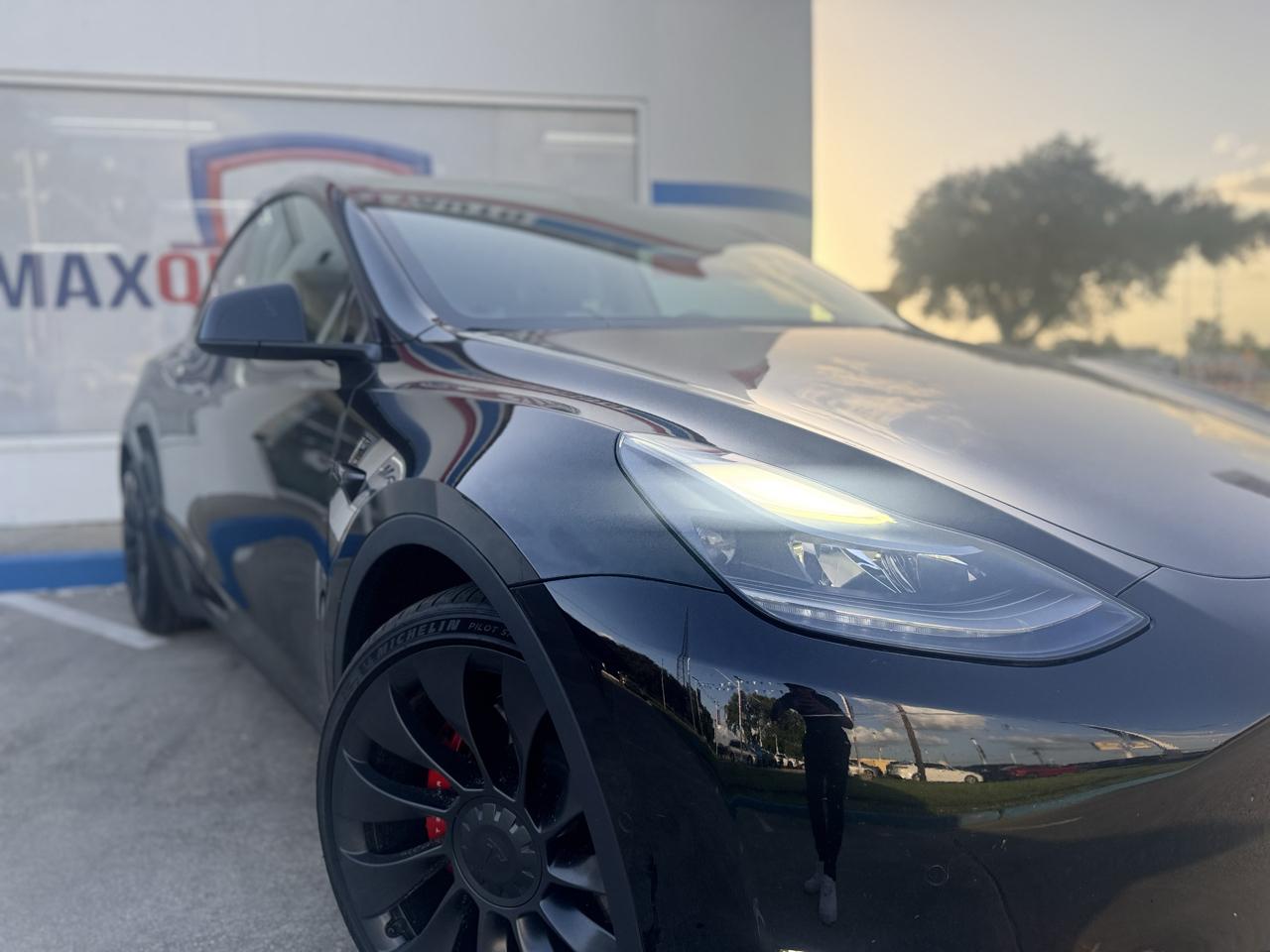 Tesla Model Y Performance 2022