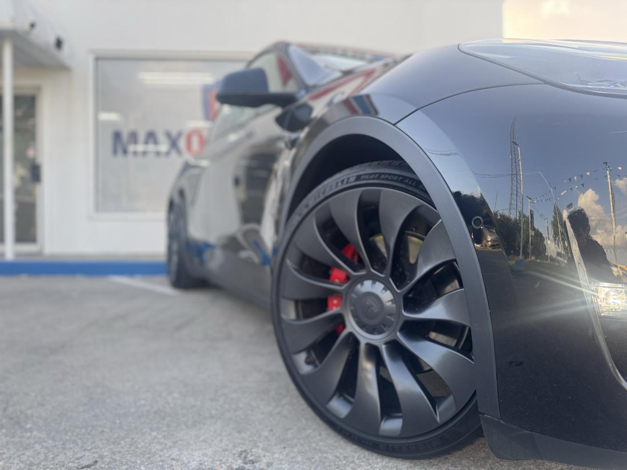 Tesla Model Y Performance 2022