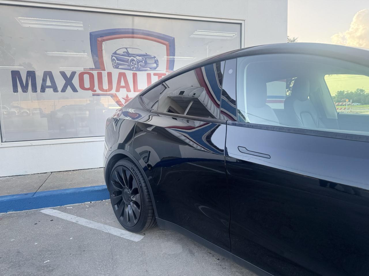 Tesla Model Y Performance 2022